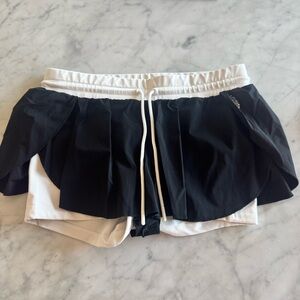 Free people movement day dream 2-in-1 shorts